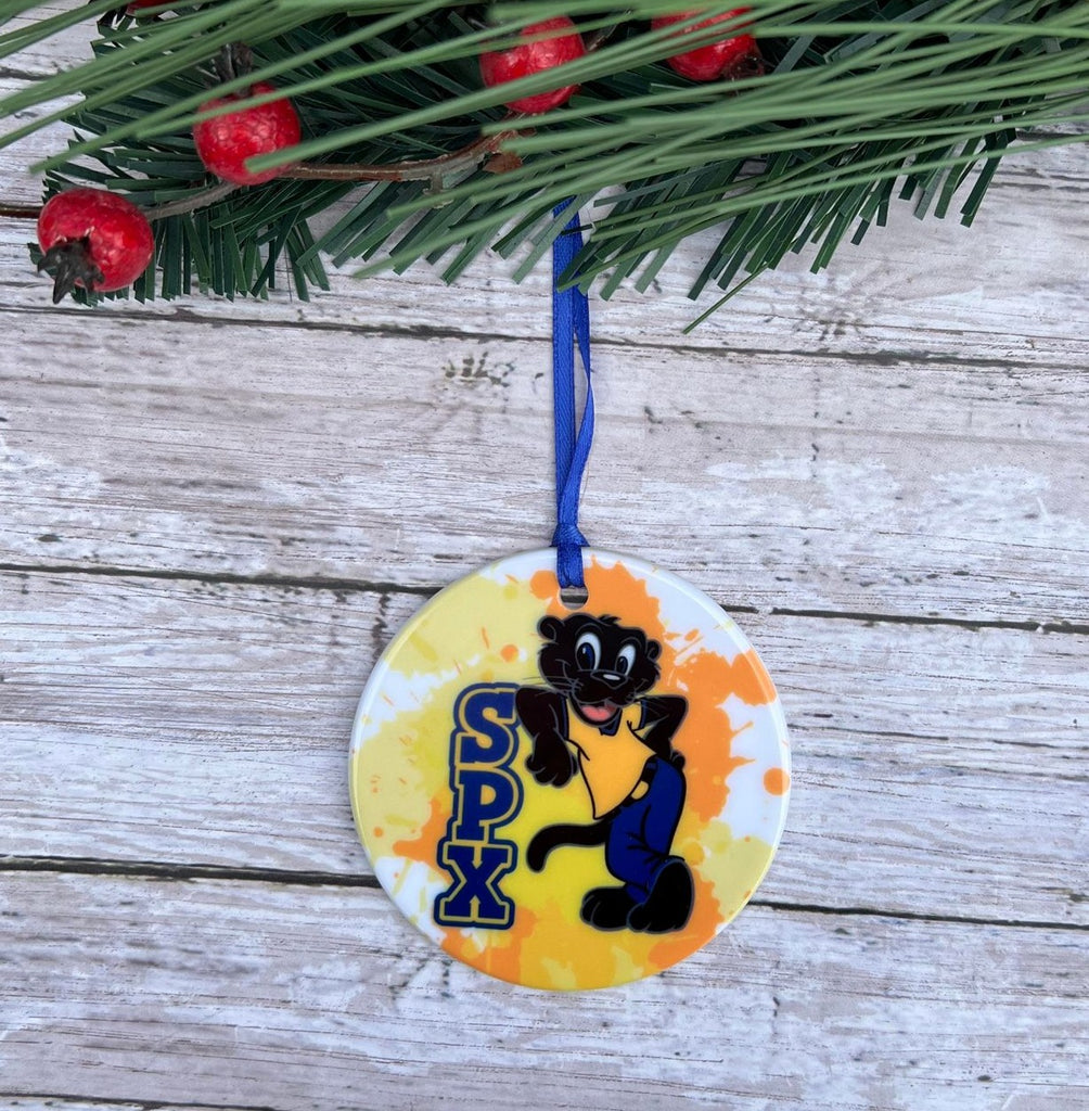 2023 St. Pius X School Ornament