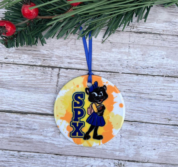 2023 St. Pius X School Ornament