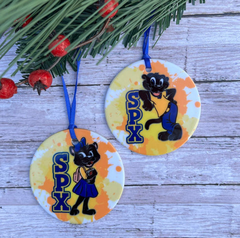 2023 St. Pius X School Ornament