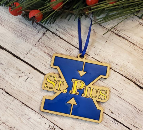 2021 St. Pius X School Ornament