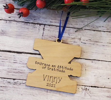 2021 St. Pius X School Ornament