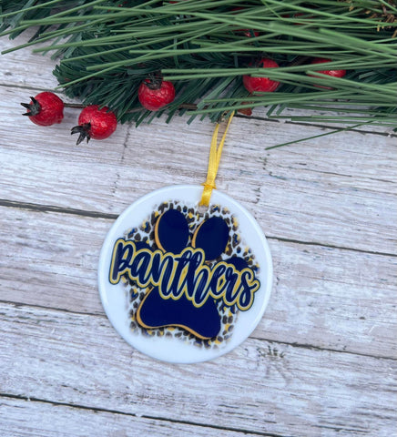 2022 St. Pius X School Ornament