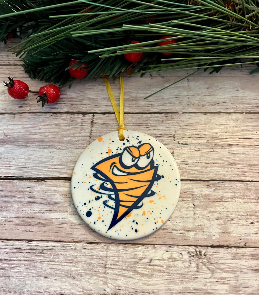 Gales School Ornament