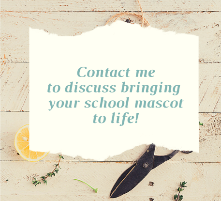 School Pride Ornaments (Multiple Options Available)