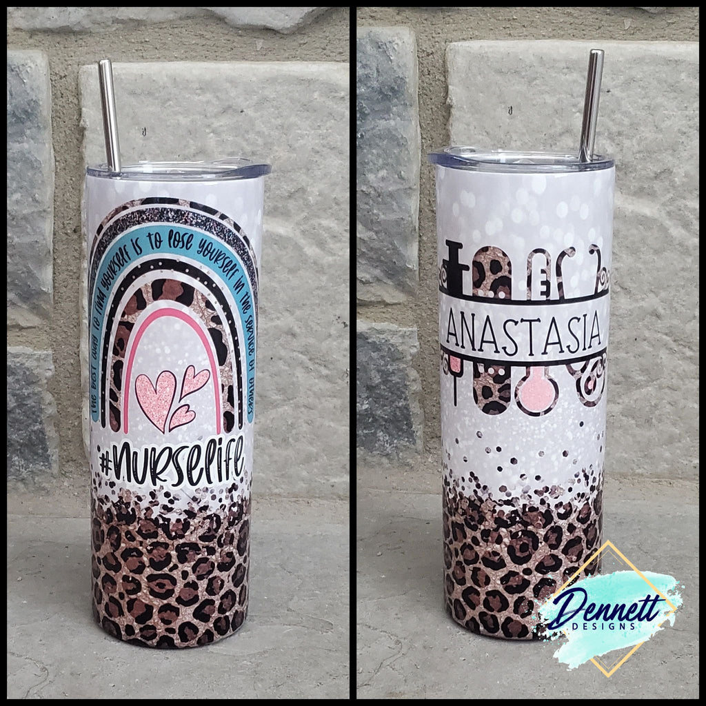 Nurse 20oz Tumbler