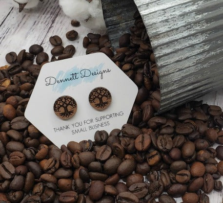 Tree of Life Earrings