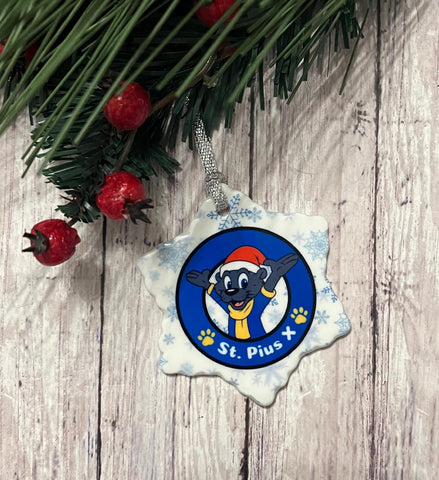 2025 St. Pius X School Ornament